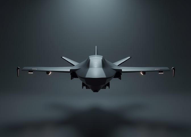 RTK-GNSS搭載 測量用UAV